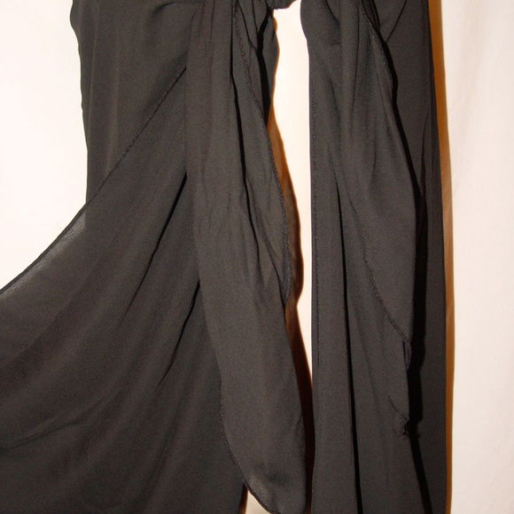 Dotti 36" Long Pareo Wrap Sarong Cover Up - Picture 4 of 5